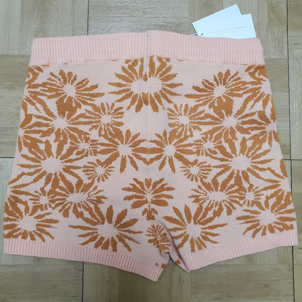 LSpace Plumeria Shorts - Picture 2 of 9